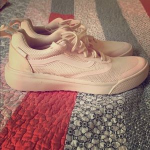 Vans ultra Cush lite shoes